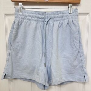 H&M sweat shorts size small